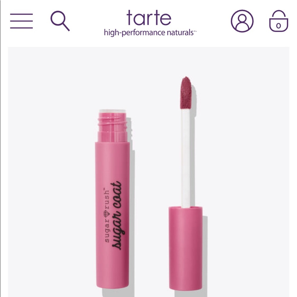Tarte Sugar Rush Sugar Coat